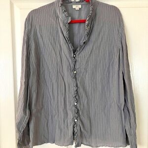 J Jill Long Sleeve Shirt